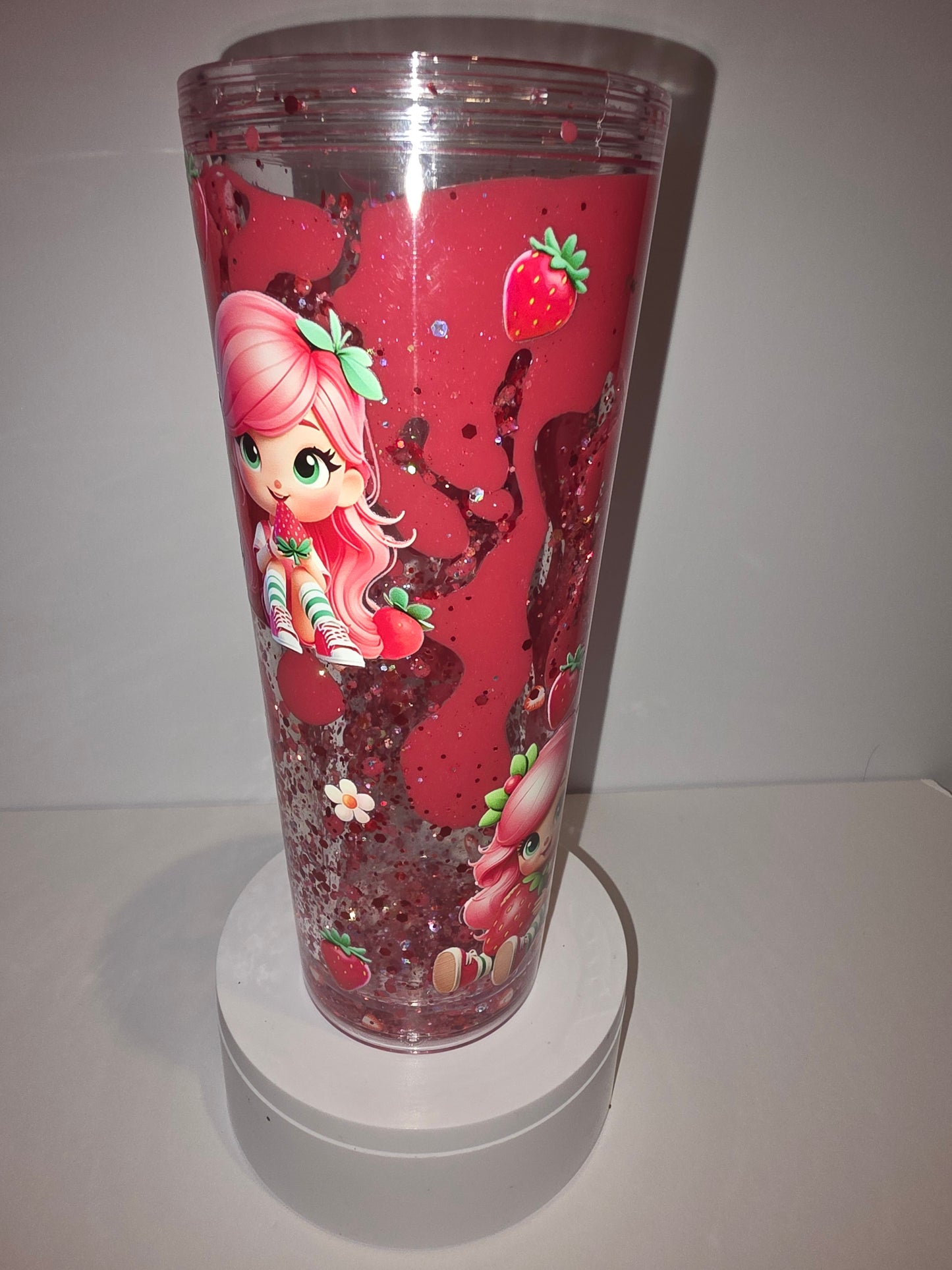 24oz plus shot glass lava SSC