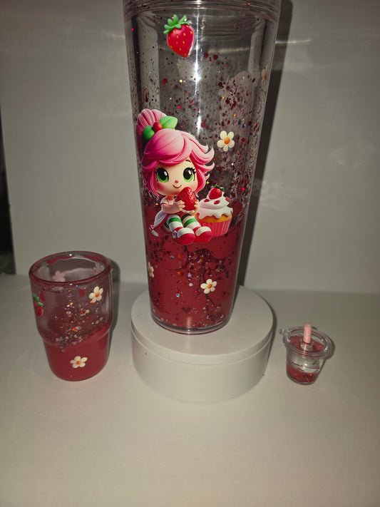 24oz plus shot glass lava SSC