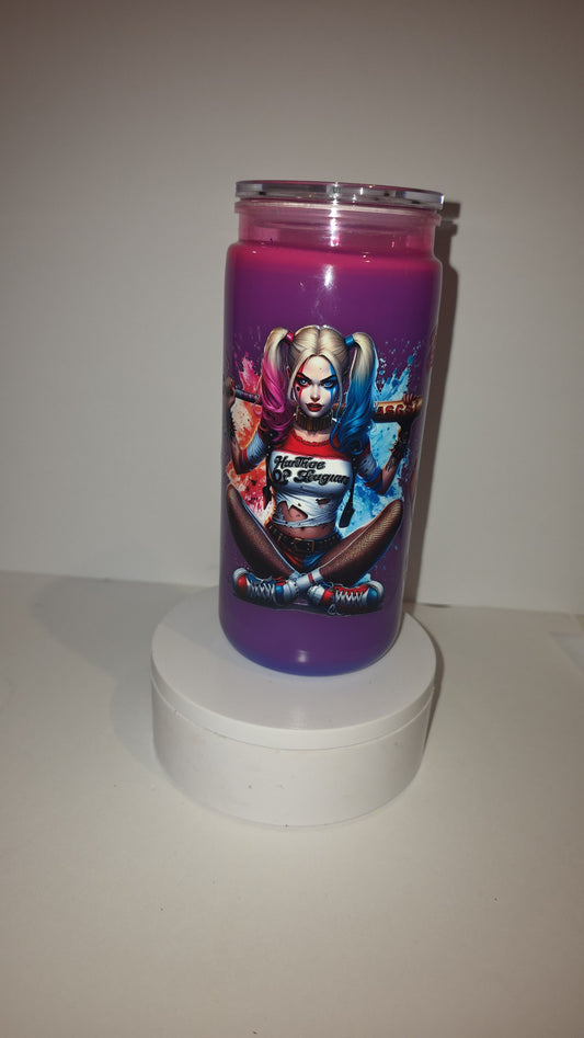 2o oz Harley Quinn
