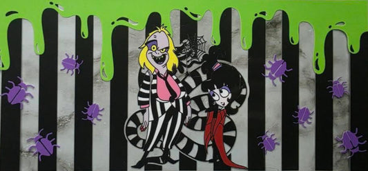 BeetleJuice Wraps