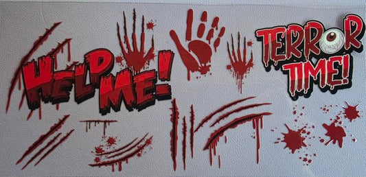 True Crime Wraps