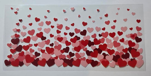 Valentines Wraps