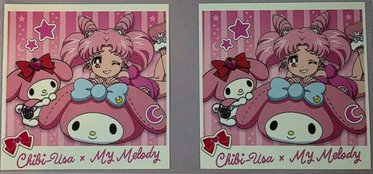 Sailor Moon Decals