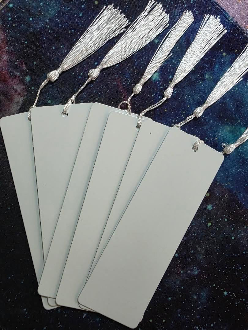 Sublimation Bookmarks