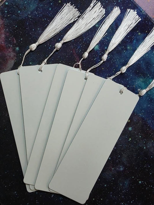 Sublimation Bookmarks