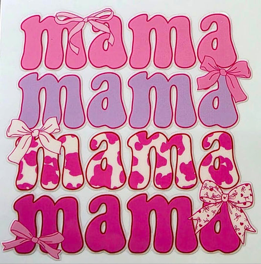 Mama Decals – Quinns Artistry