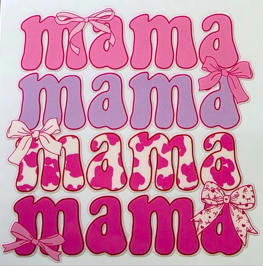 Mama Decals