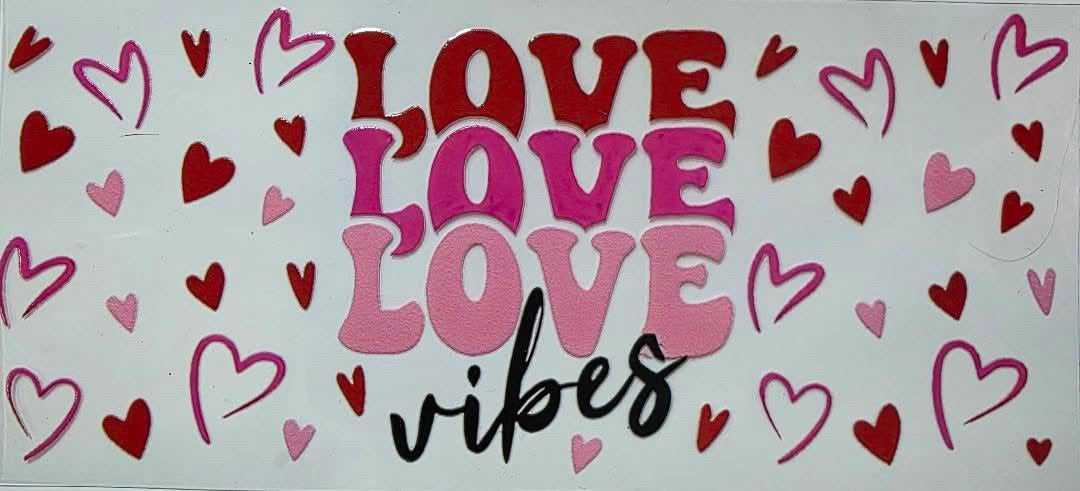 Valentines Wraps