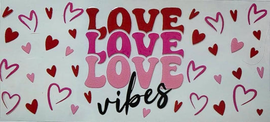 Valentines Wraps