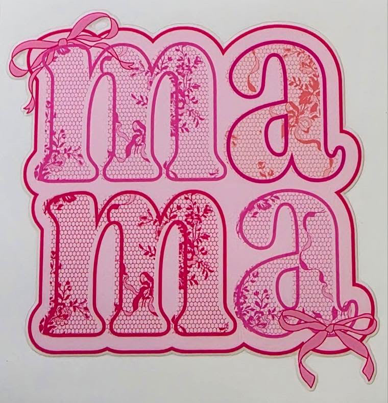 Mama Decals