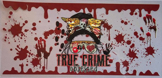 True Crime Wraps