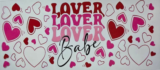 Valentines Wraps
