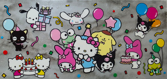 Hello Kitty Wraps