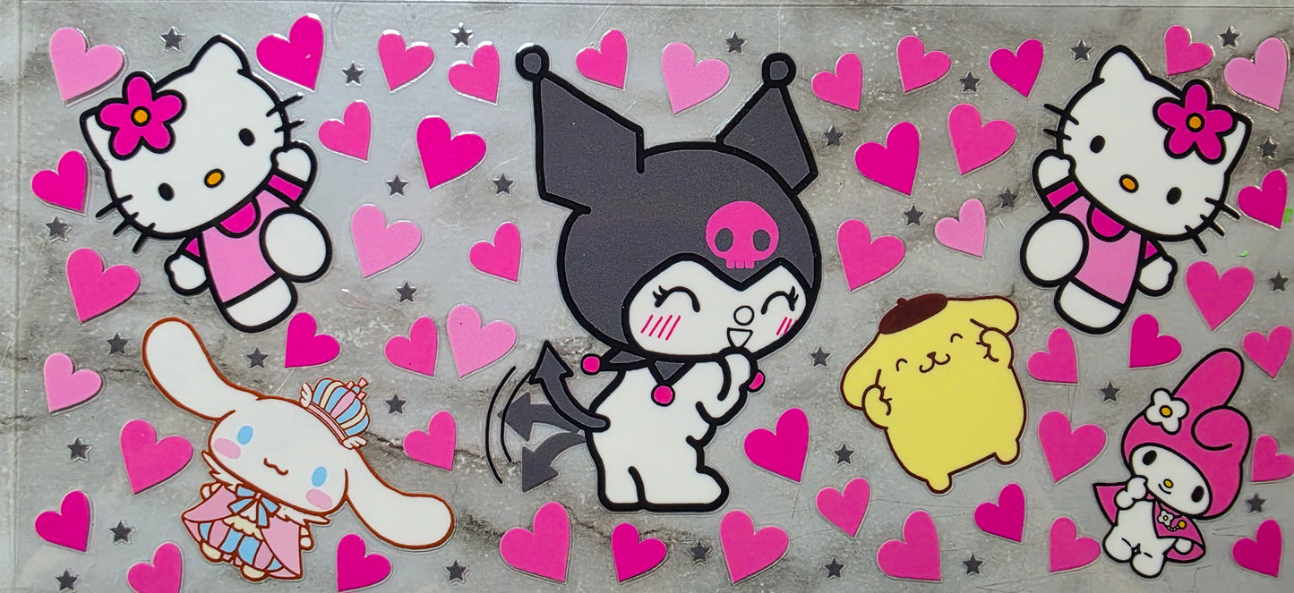Hello Kitty Wraps