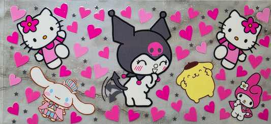 Hello Kitty Wraps