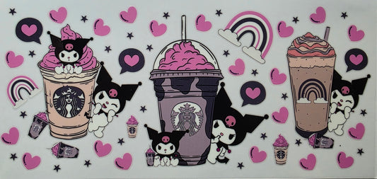 Hello Kitty Wraps