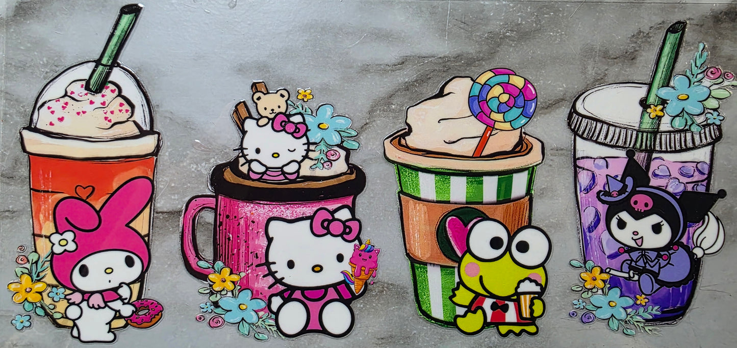 Hello Kitty Wraps