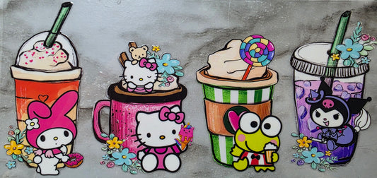Hello Kitty Wraps