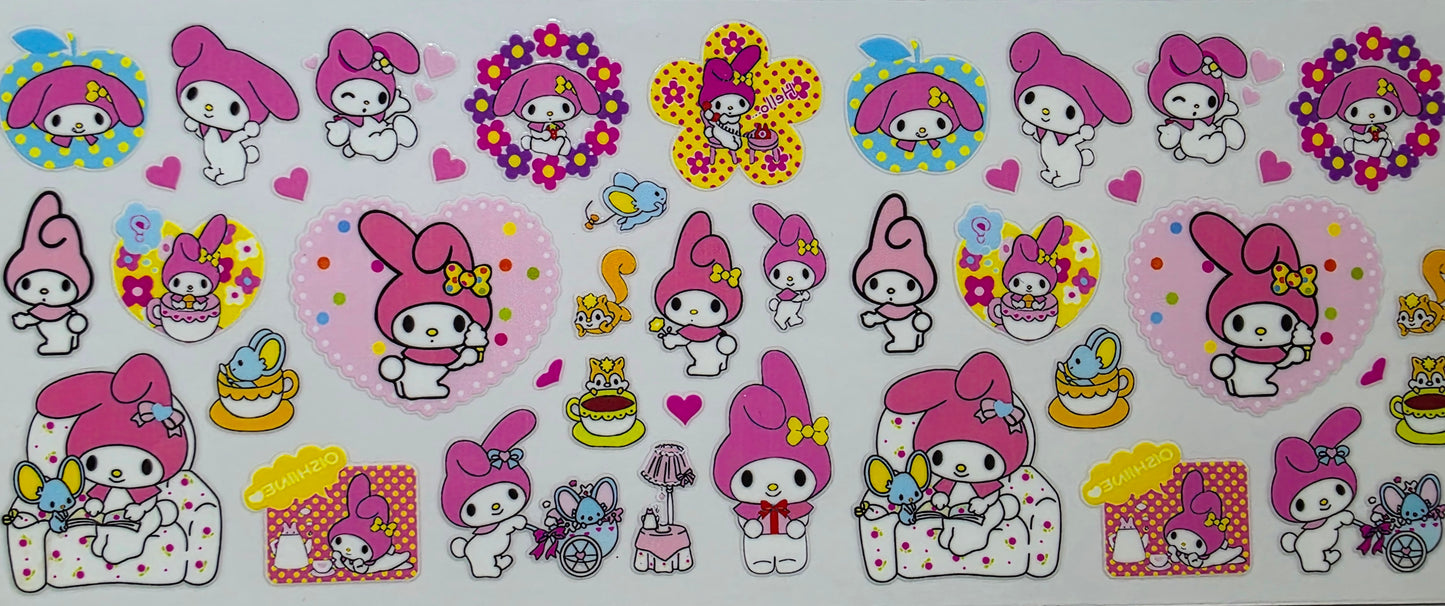 Hello Kitty Wraps