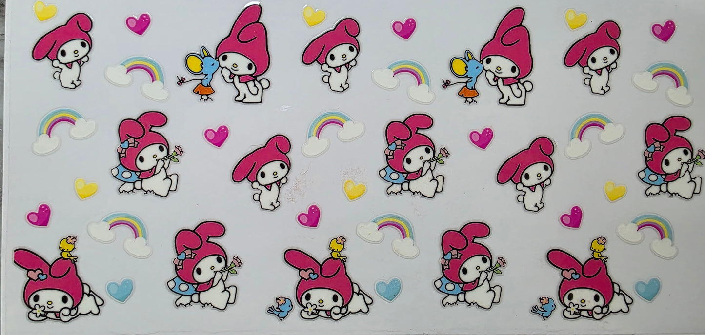 Hello Kitty Wraps