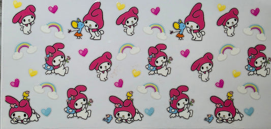 Hello Kitty Wraps