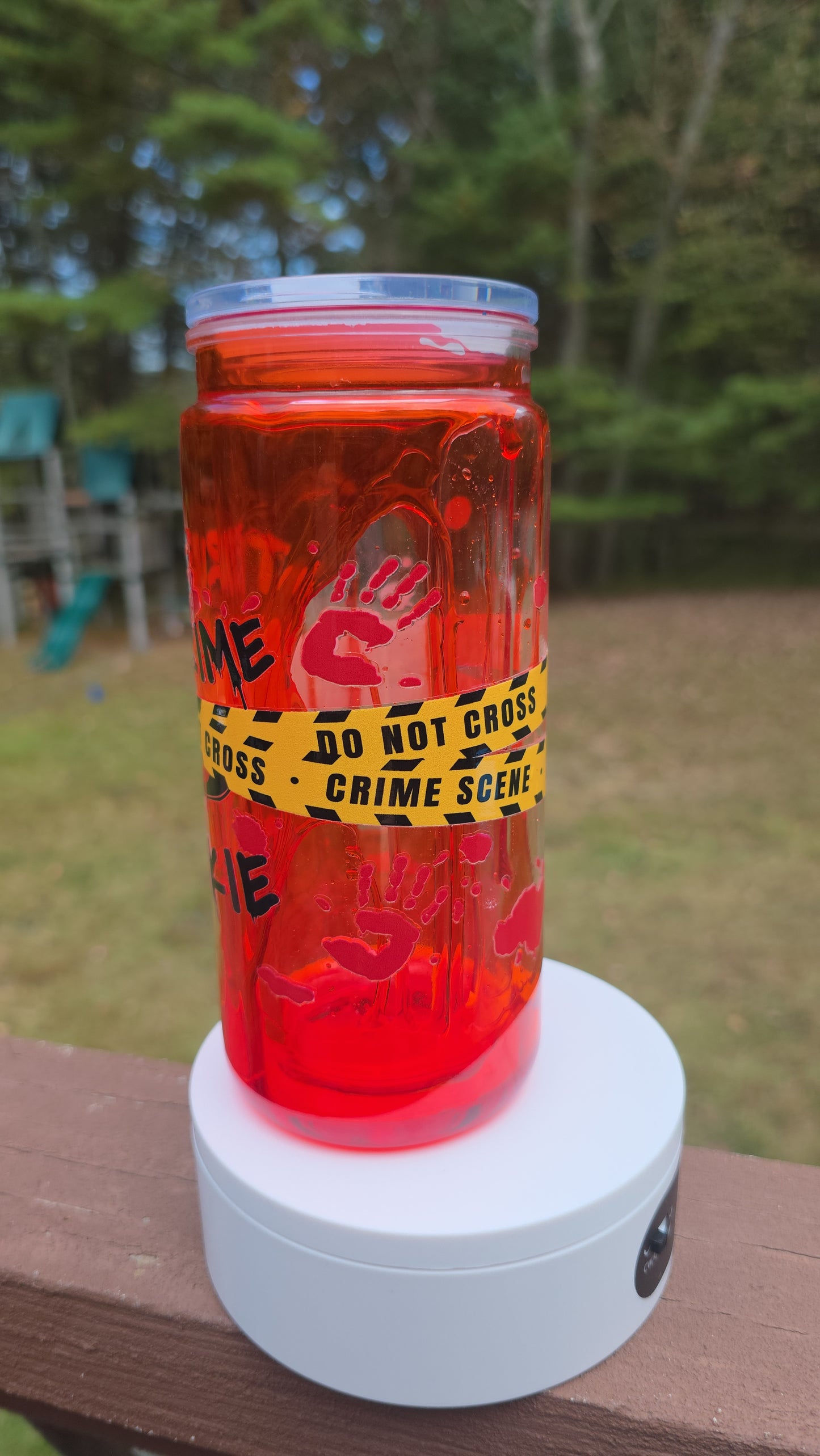 20oz Grime Lovers Blood Drip SGT