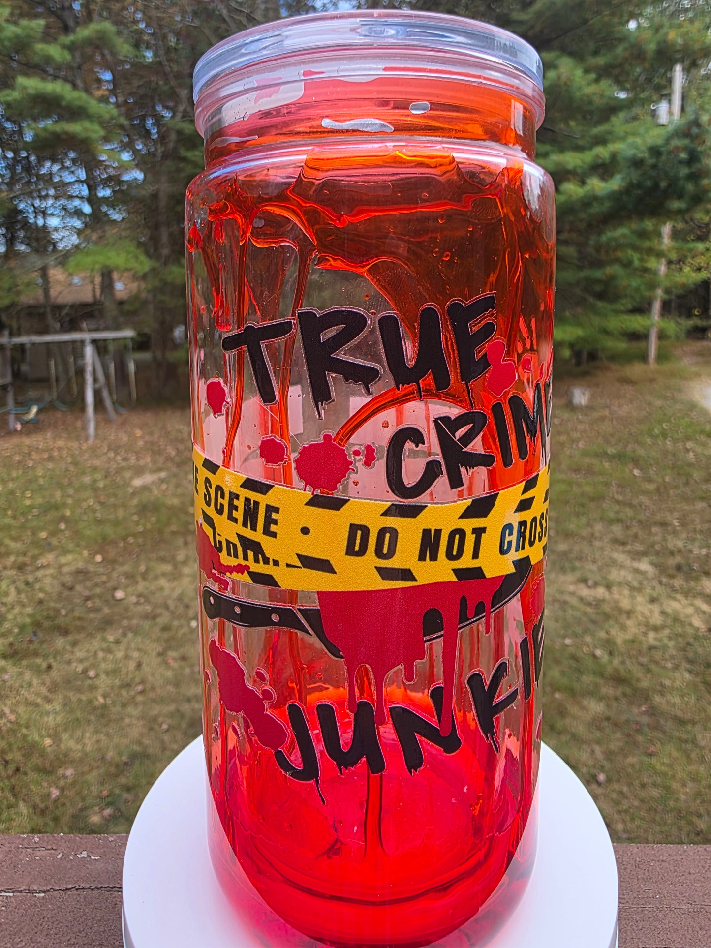 20oz Grime Lovers Blood Drip SGT
