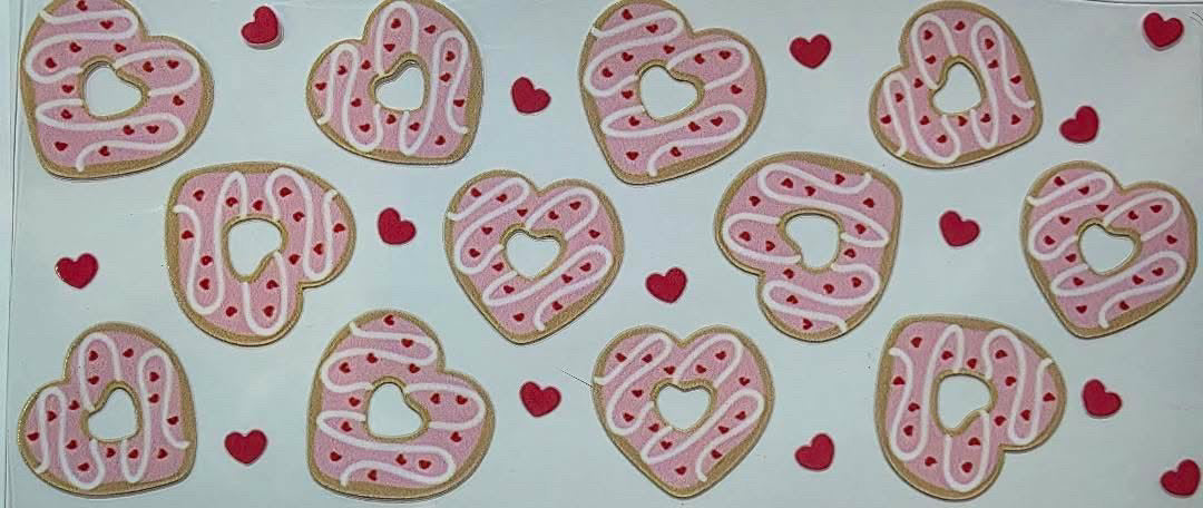 Valentines Wraps