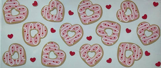 Valentines Wraps