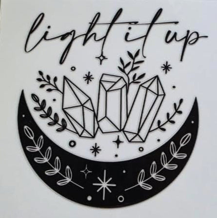 Acotar Tumbler Decals