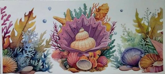 Ocean Creature Wraps