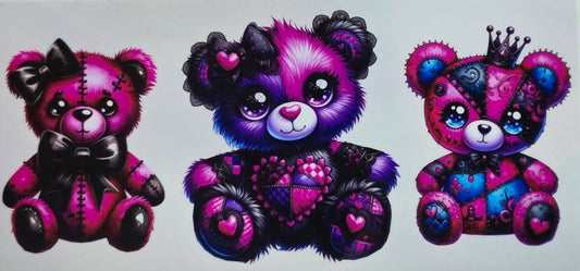 Valentines Wraps
