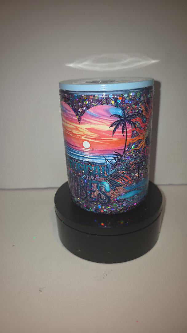 Pre Made Beach Tumbler