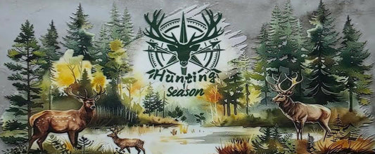 Hunting Wraps