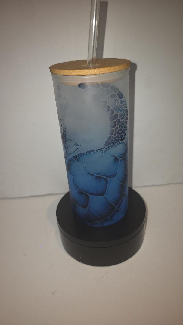 Pre Made Turtle Sublimation