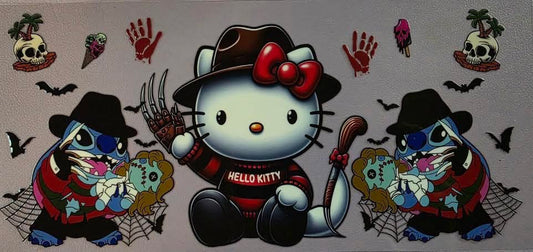 Hello Kitty Horror Wraps