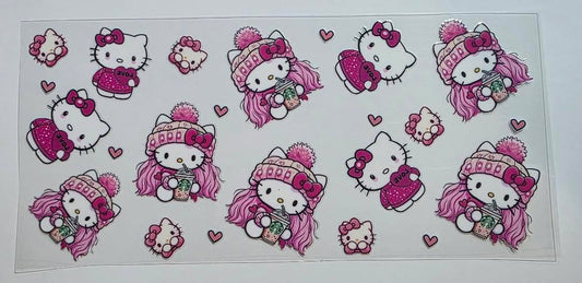 Valentines Wraps