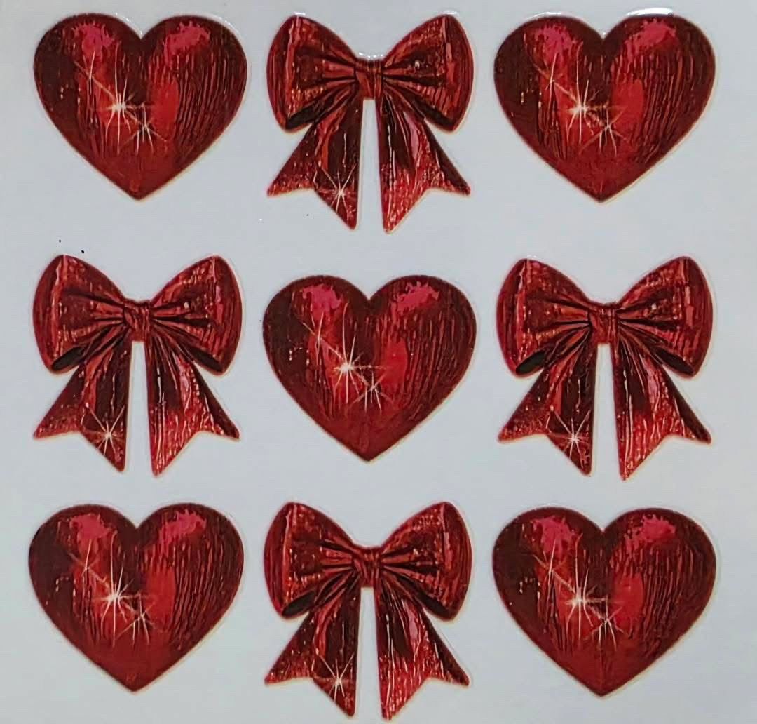 Valentines Decals