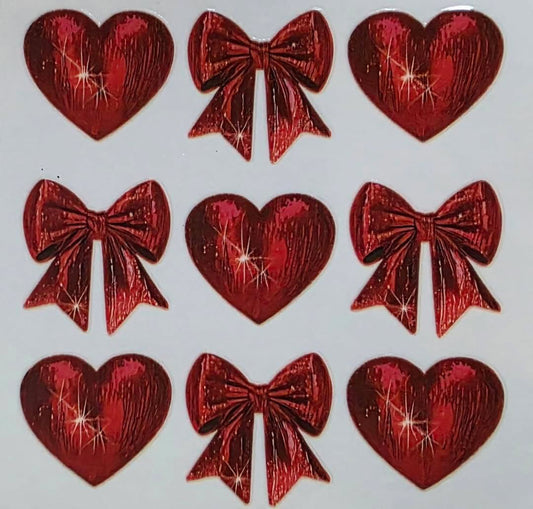 Valentines Decals