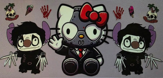 Hello Kitty Horror Wraps