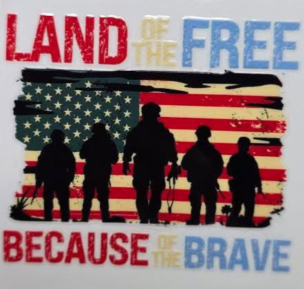 Military Decals