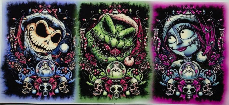 Nightmare Before Christmas