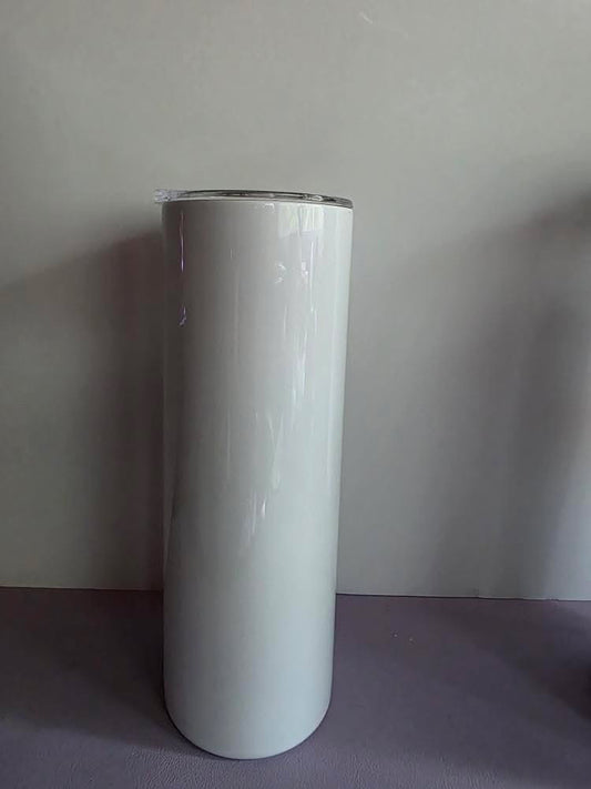 20oz Custom Made Tumbler Price Includes Decal