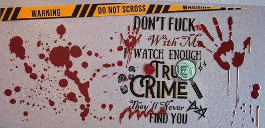 True Crime Wraps
