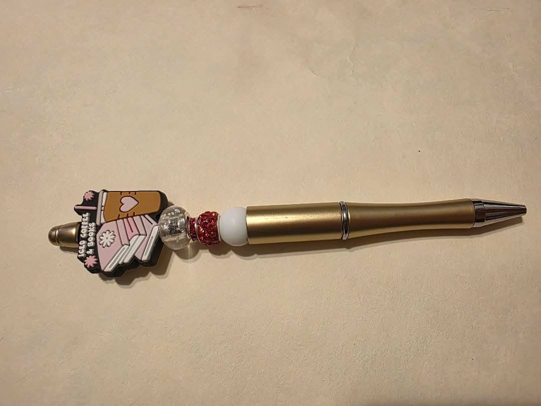 Single Sold Pens