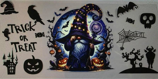 Cutesy Halloween Wraps