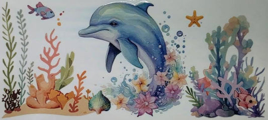 Ocean Creature Wraps