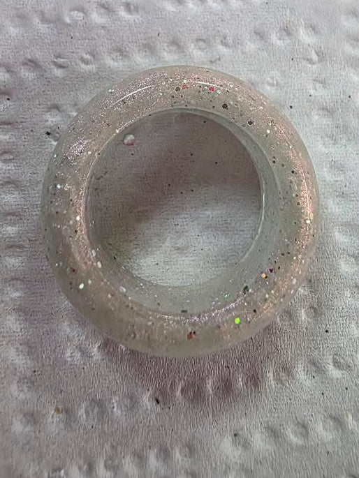 Epoxy Resin Rings