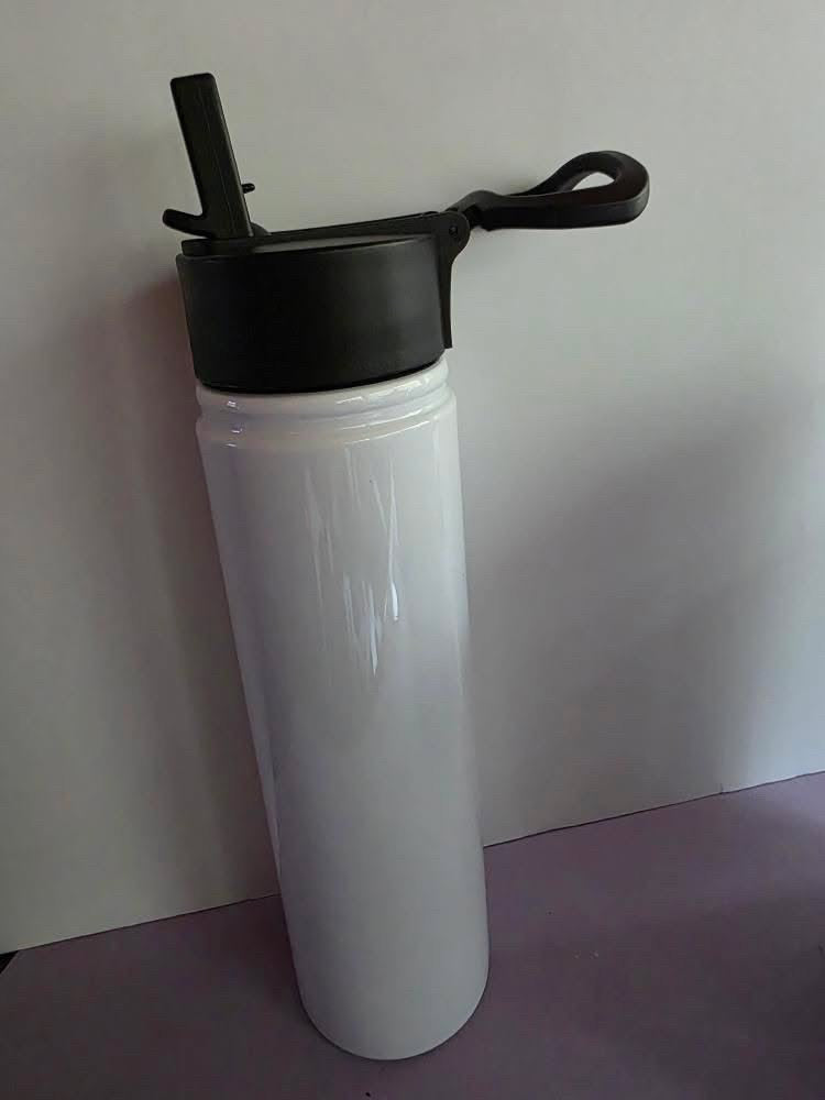 24oz Custom Made Tumbler Price Includes Decal