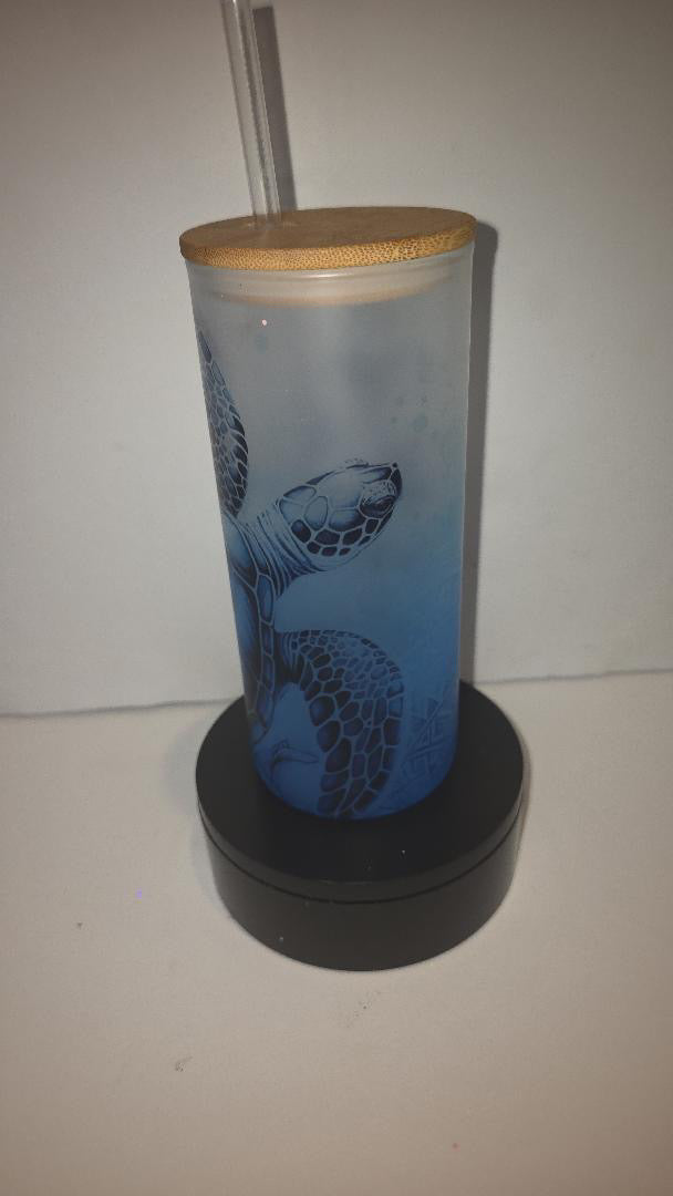 Pre Made Turtle Sublimation